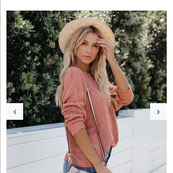 VICI Cassidy Lightweight Sweater- NWT! - Picture 5 of 7